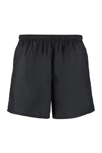 Nylon swim shorts